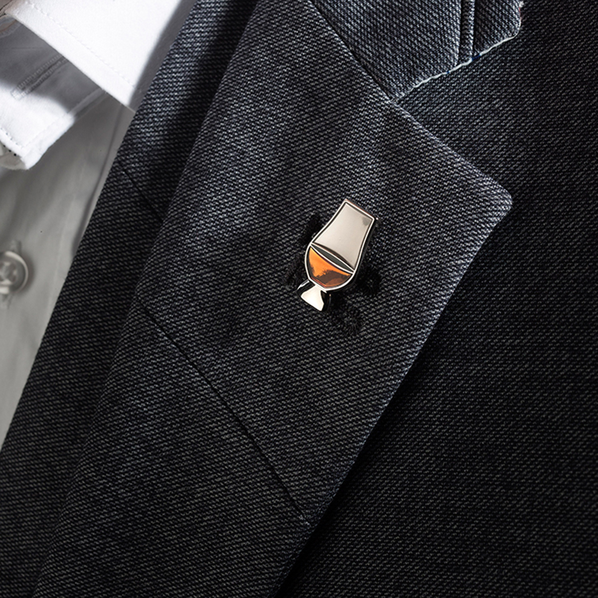 glencairn-whisky-crystal-anstecknadel-pin-005 Glencairn Anstecknadel - Whisky Tasting Glas Badge aus Schottland