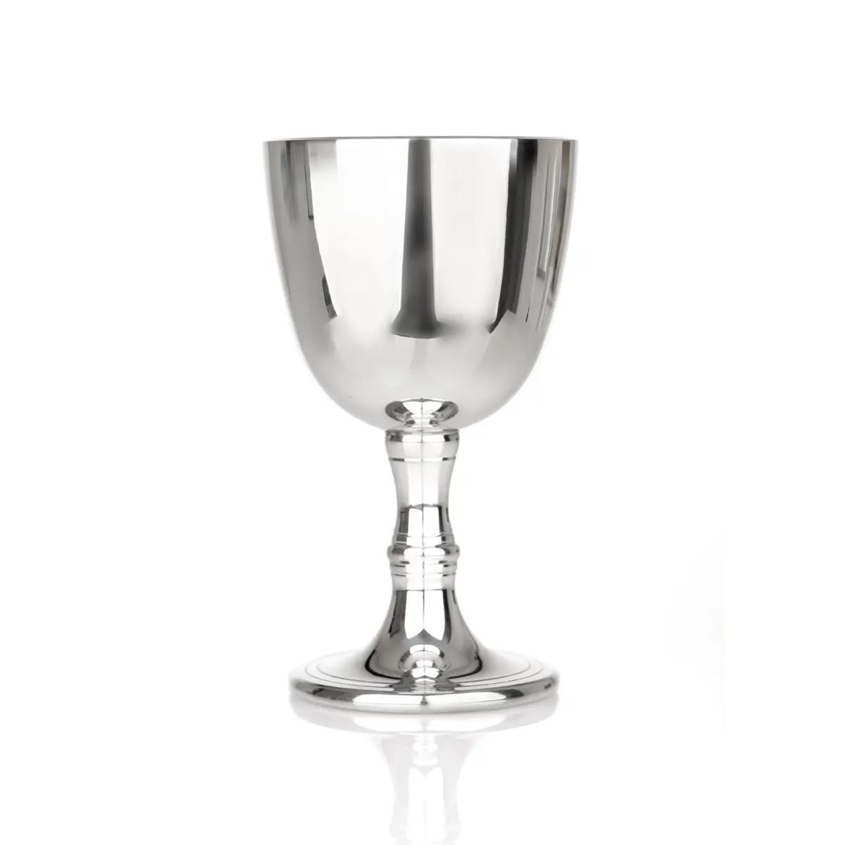 weinkelch-zinnkelch-mittelalter-england-sheffield-silber-004 Mittelalter Weinkelch / Weißweinweinkelch aus England - Zinn poliert