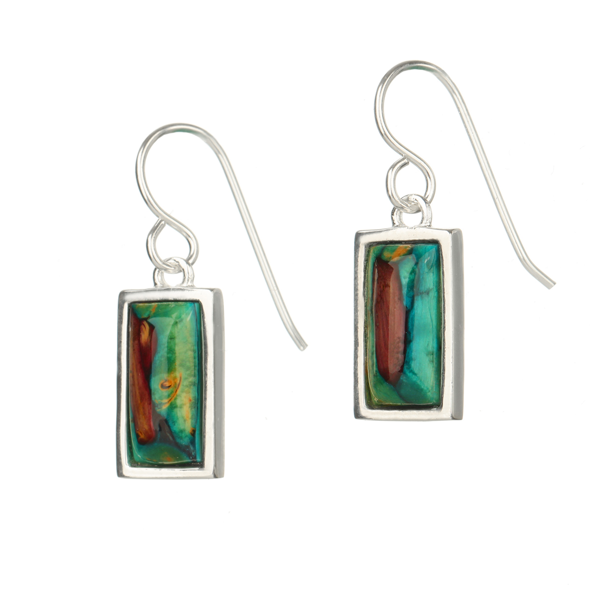 heathergem-ohrringe-schottland-highland-schmuck-002 Heathergem Ohrhänger aus Sterlingsilber – handgefertigter Schmuck aus schottischer Heide