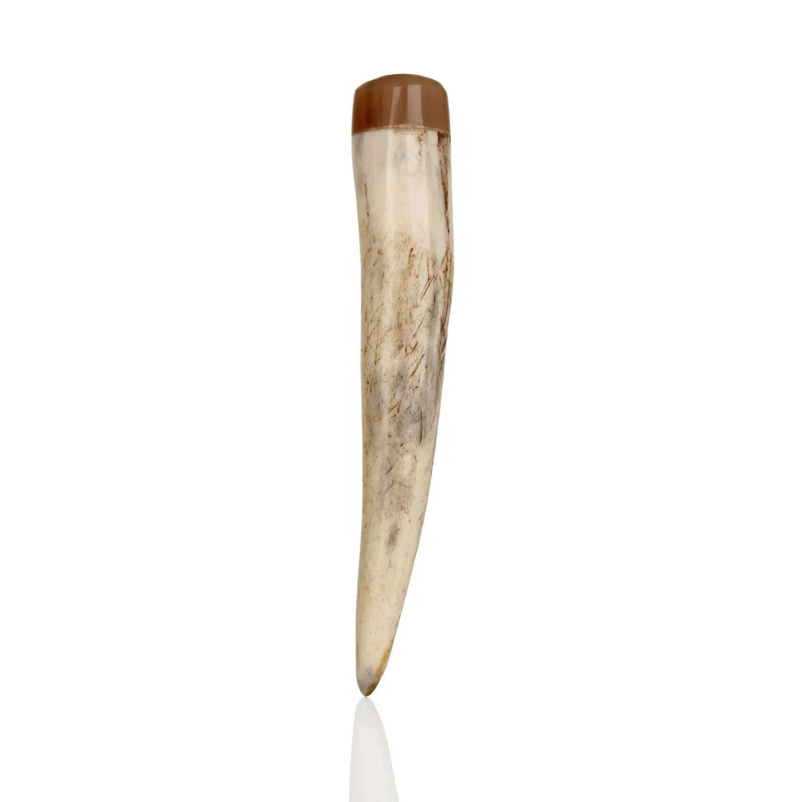 Highland Dress Kilt Pin aus echtem Hirschhorn - Handgefertigt in Schottland Highland Dress Kilt Pin aus echtem Hirschhorn - Handgefertigt in Schottland