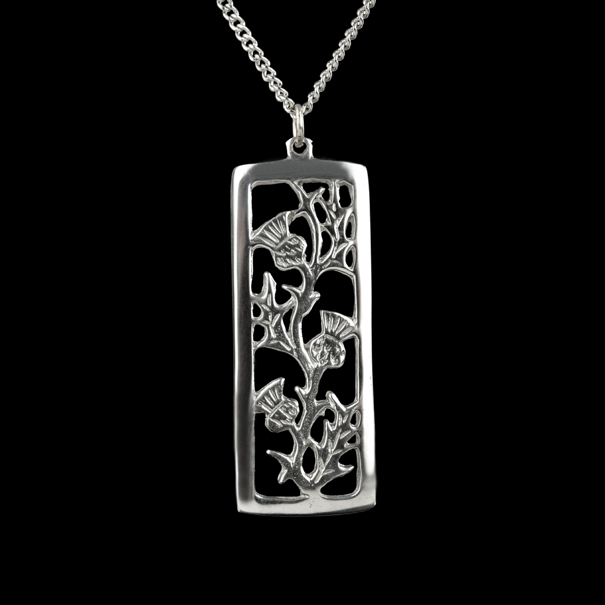keltisch-schottisch-kette-zinn-003-a Schottische Distel Kette - Handgefertigt in Schottland