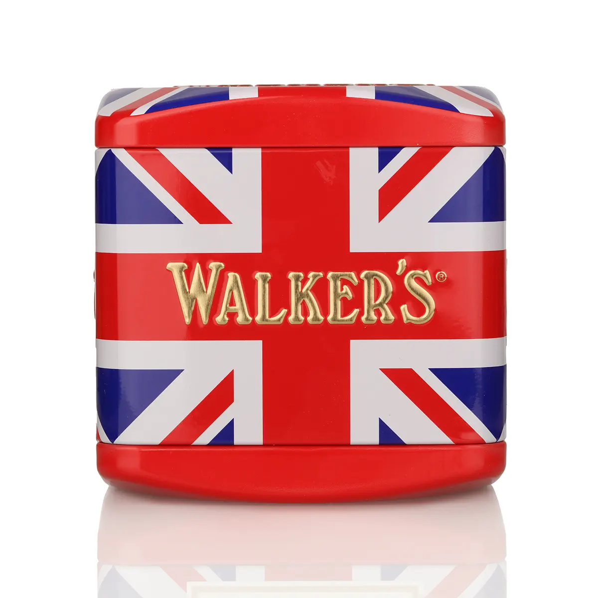 Walker’s Shortbread Fingers "Union Jack" Tin – Buttergebäck in Geschenk-Dose