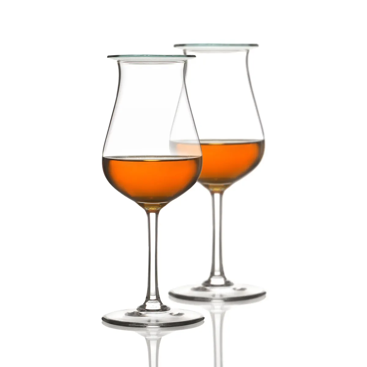Whisky Tasting Set Jeunesse  - 2 x Nosing Glas mit Deckel in Geschenkröhre