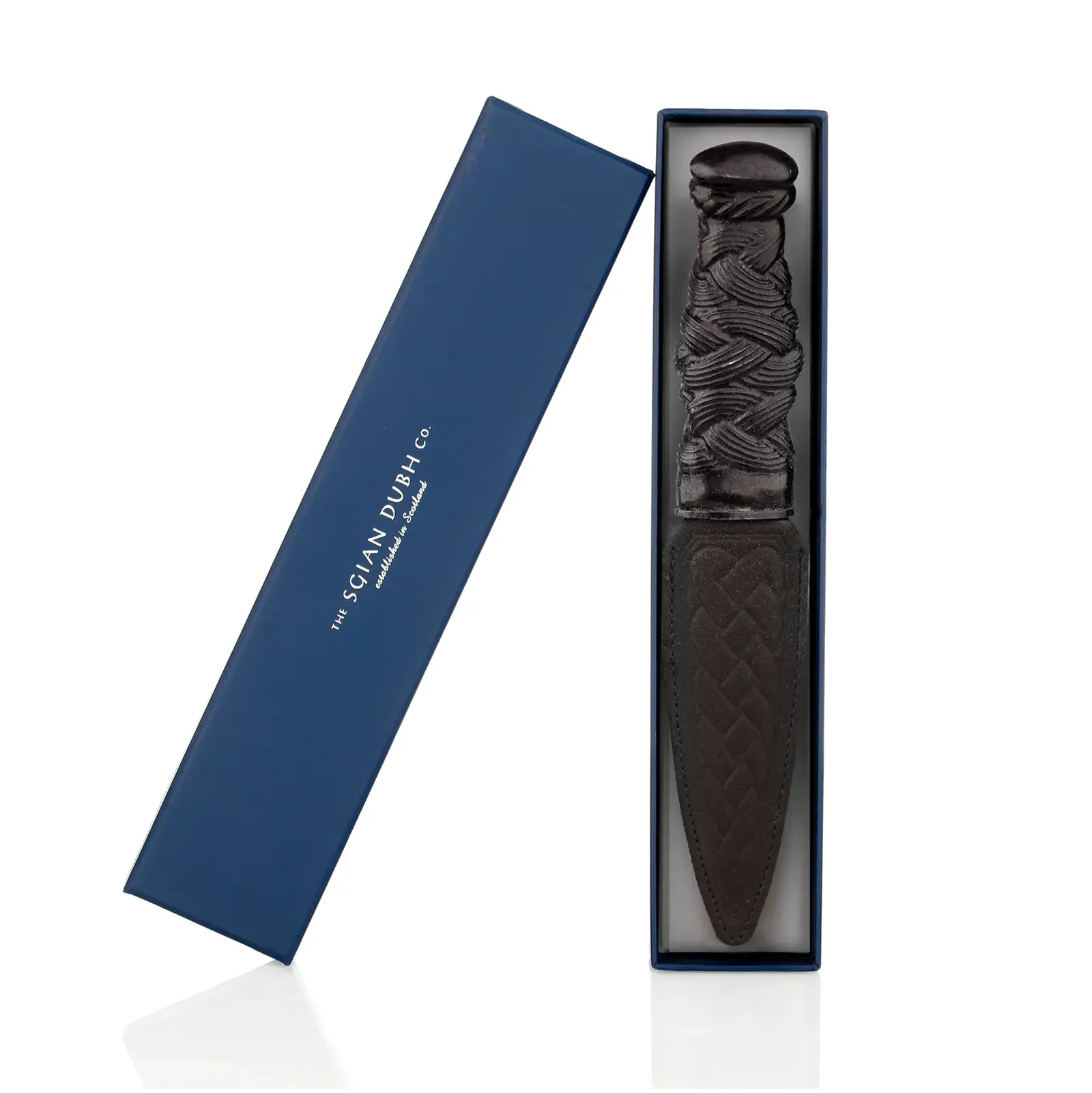 Glenurquhart Black Daywear Sgian Dubh aus Schottland