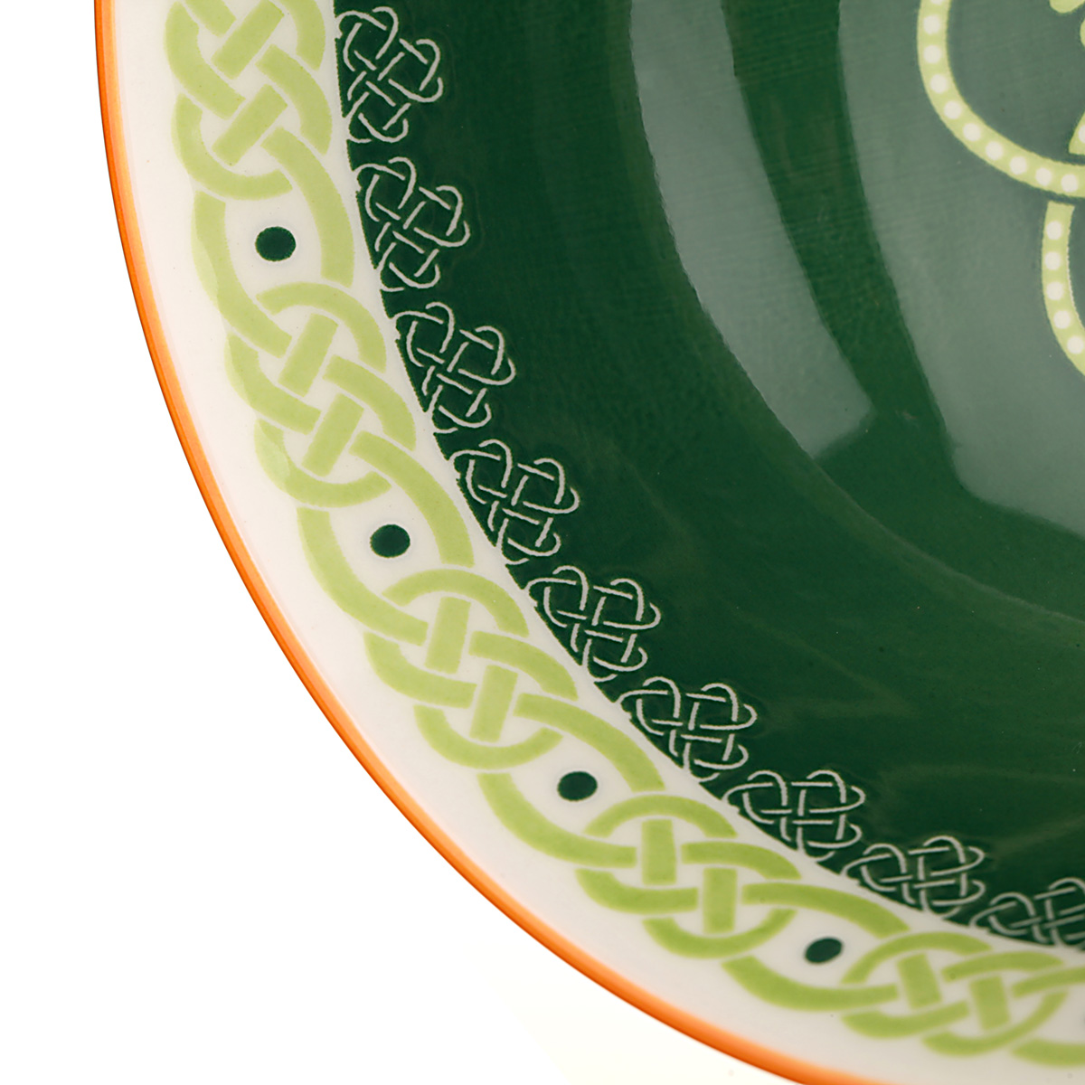 schale-muesli-schuessel-irland-shamrock-keltisch-003 Irealand Shamrock Bowl - Keltisch inspirierte Schale aus Irland