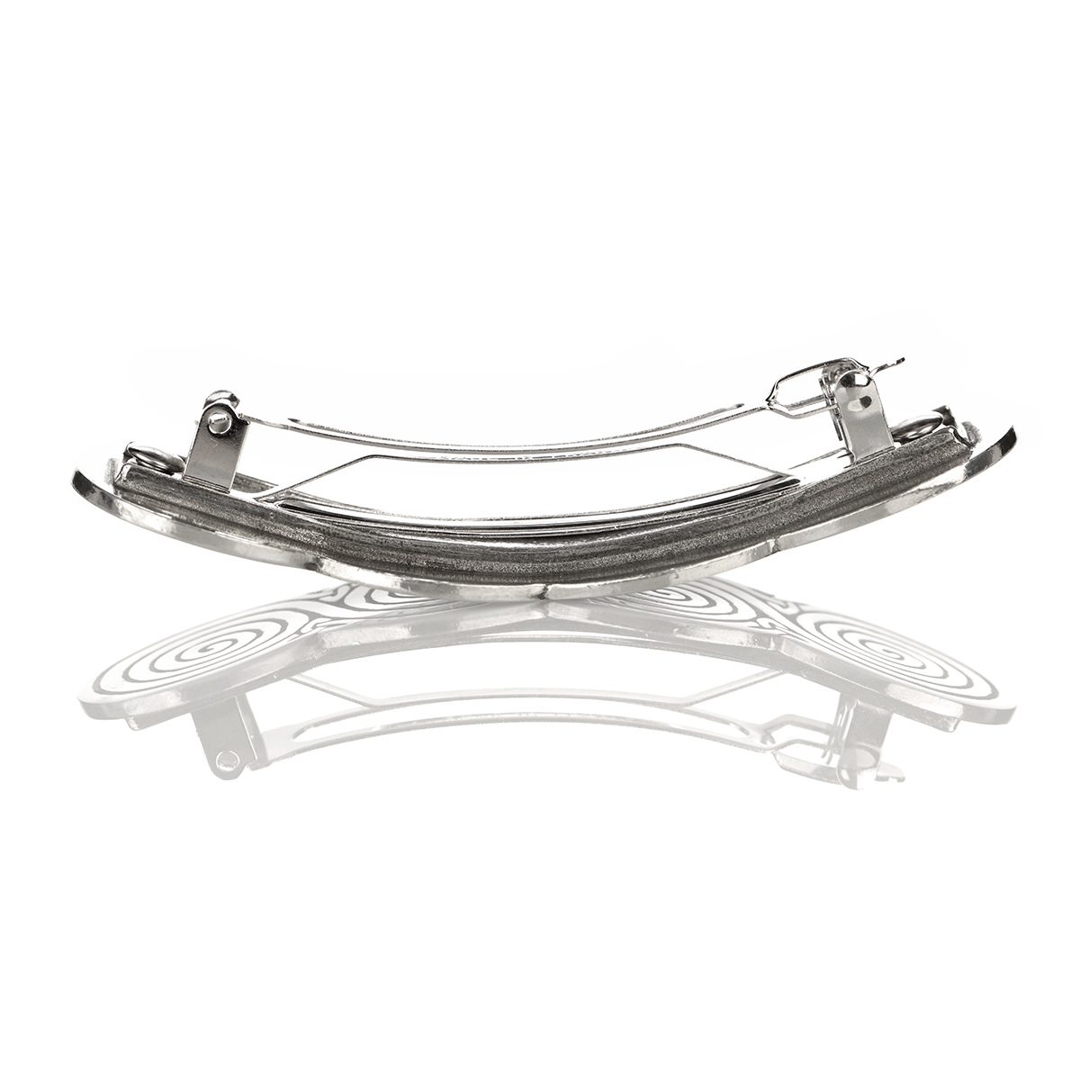 haarspange-keltisch-zinn-silber-spirale-002a Celtic Spirals - Keltische Haarspange - handgefertigt in England