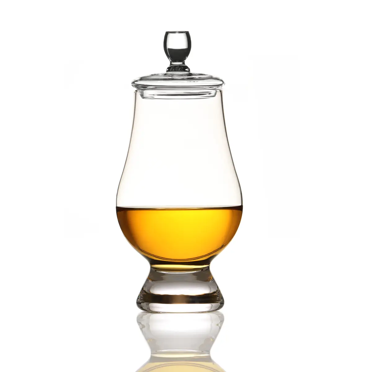 glencairn-whisky-tasting-glas-cap-deckel-005 Glencairn Whisky Tasting Glas mit Deckel / Cap - Handgefertigt in Schottland