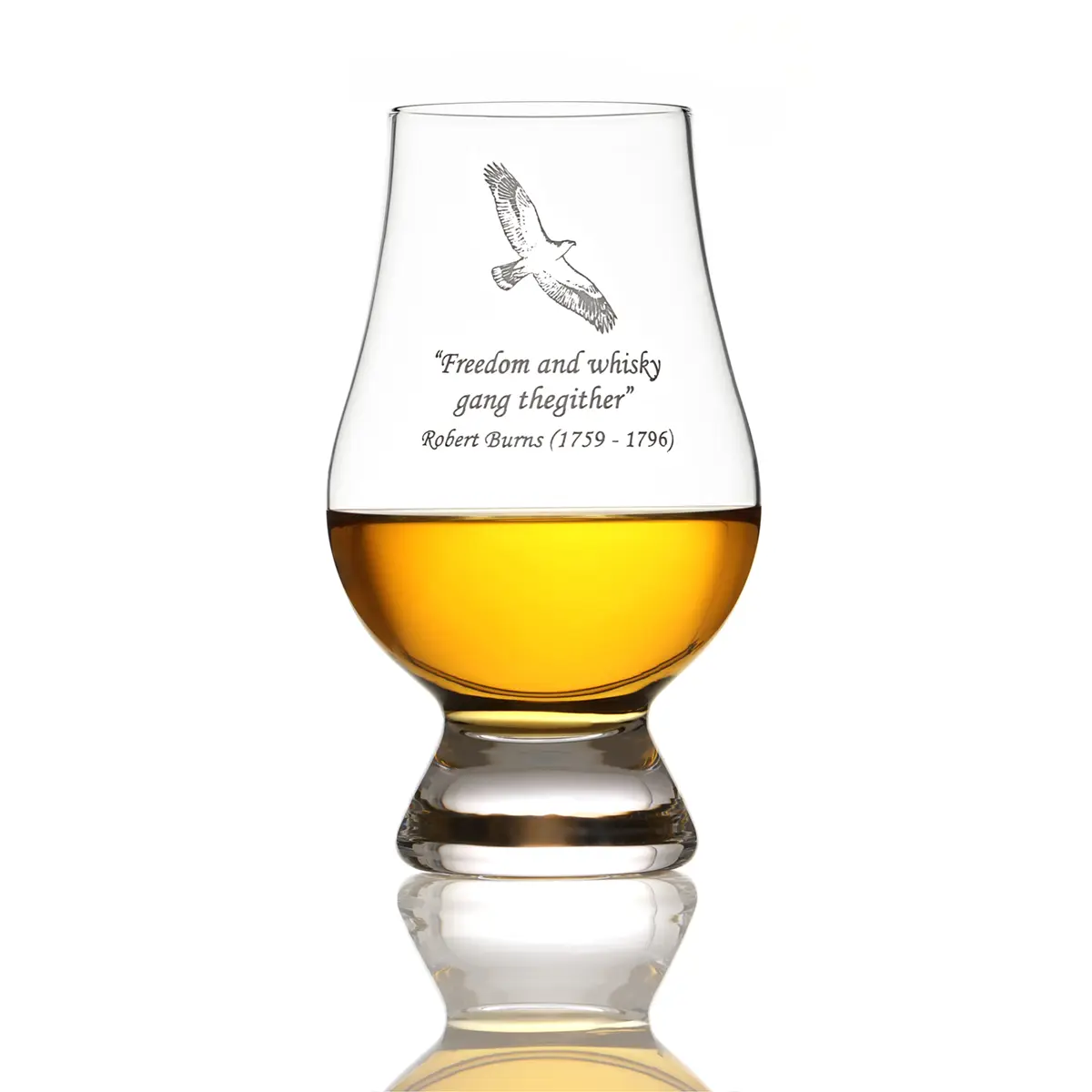 Glencairn-Whisky-Tasting-glas-robert-burns-whisky-gang-002 Glencairn Whisky Tasting Glas mit Gravur - 'Whisky Gang" von Robert Burns