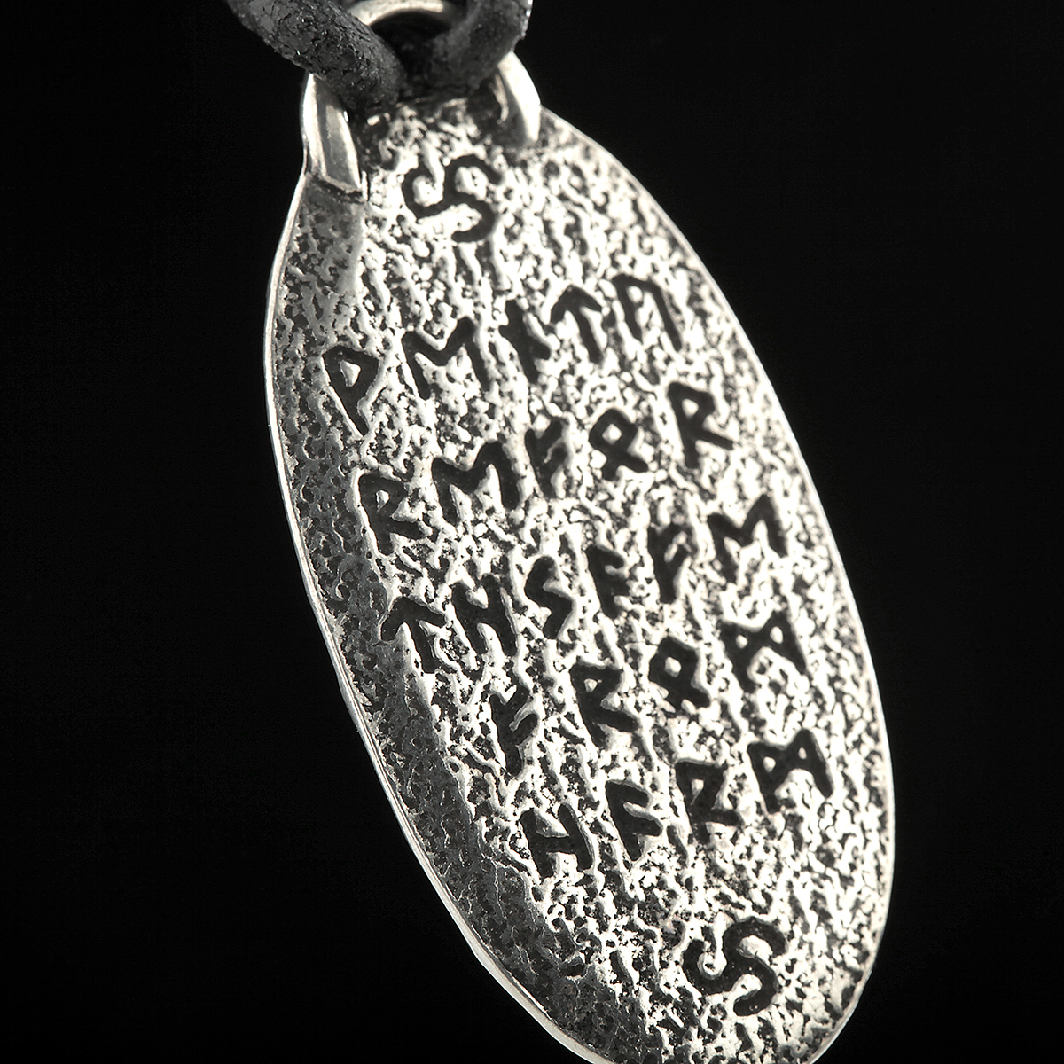 Kette-anhaenger-frigga-odin-segen-wikinger-silber-002 Traveller's Charm - Ein Schutzzauber für Reisende - Friggas Segen an Odin