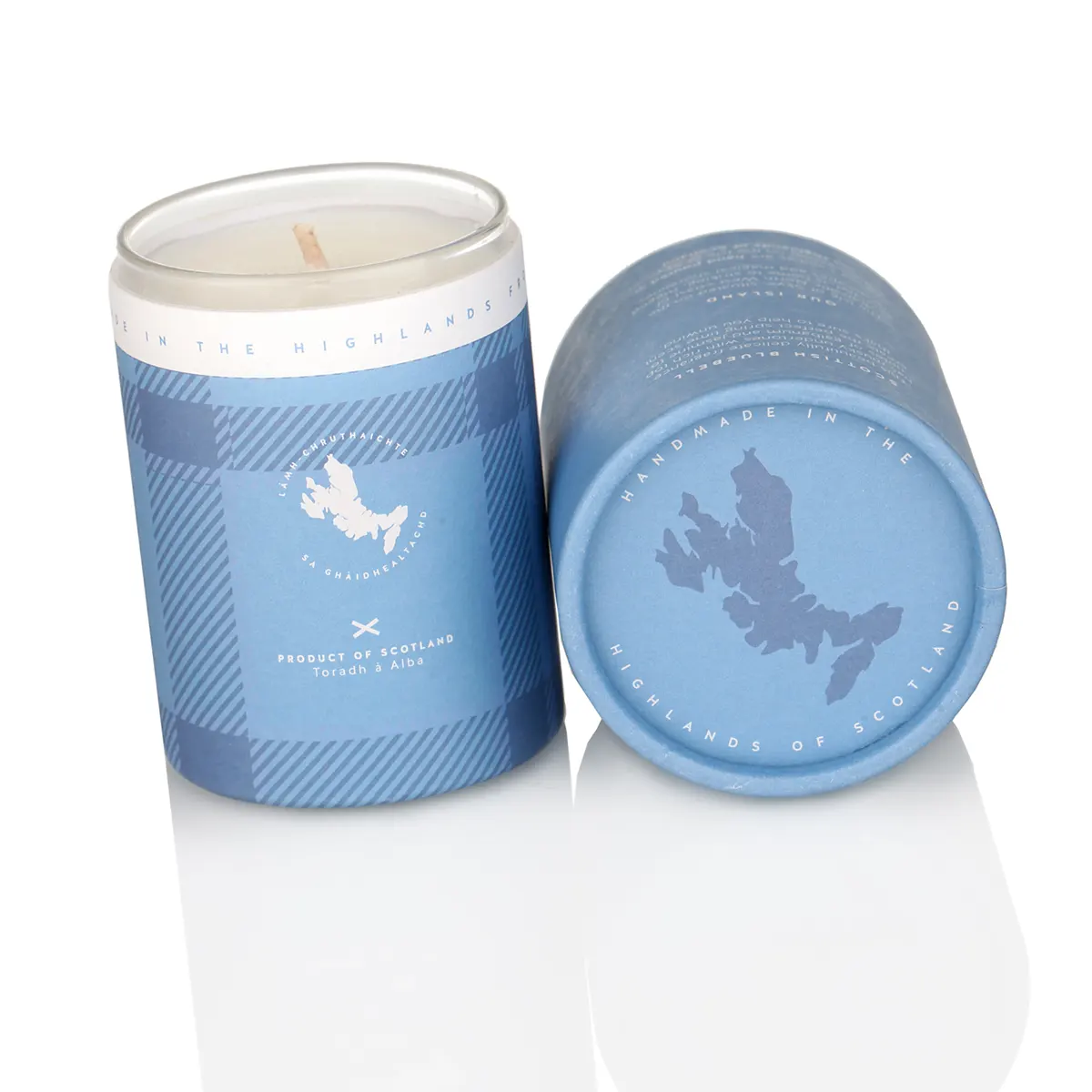 Isle of Skye Candles Duftkerze - Scottish Bluebell - Zarter Frühlingsduft aus Schottland Isle of Skye Candles Duftkerze - Scottish Bluebell - Zarter Frühlingsduft aus Schottland