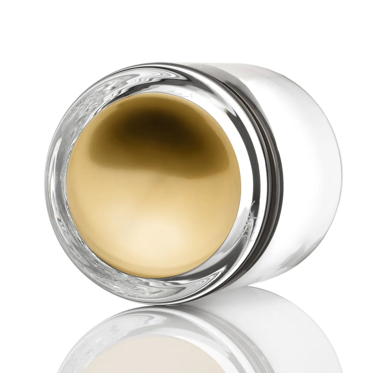 Eisch Whiskyglas Gentleman - Gold - 2 Stück in Geschenkröhre