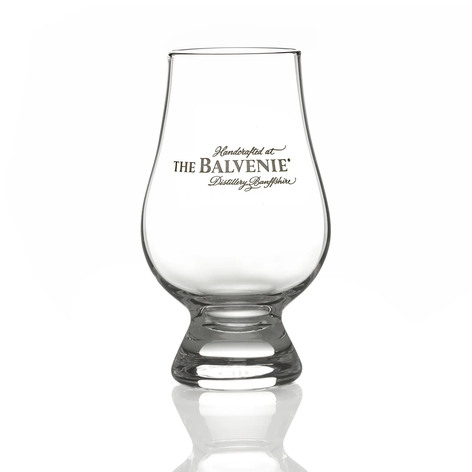 Glencairn Whisky Tasting Glas mit Gravur  'The Balvenie"