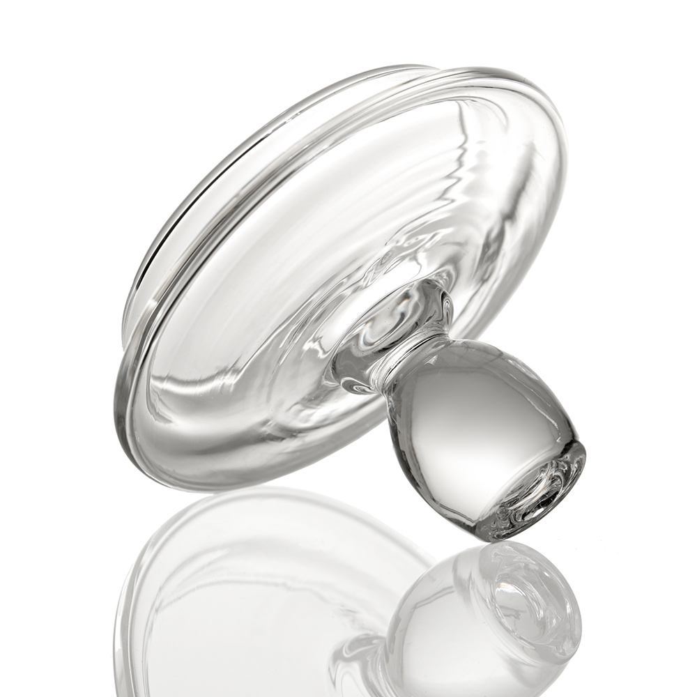 glencairn-crystal-glass-tasting-cap001 Glencairn Nosing Copita & Cap - Whisky Tasting Glas mit Deckel