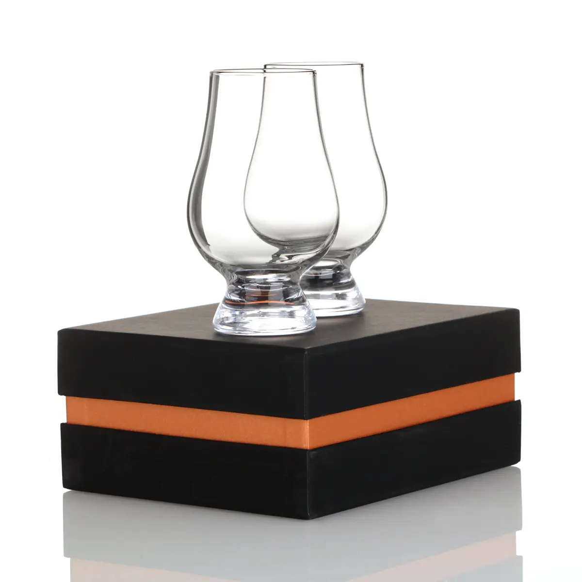 glencairn-whisky-tasting-glas-2er-luxus-set-box-006 2 x Glencairn Whisky Tasting Glas im Luxus Doppel Set - Original aus Schottland