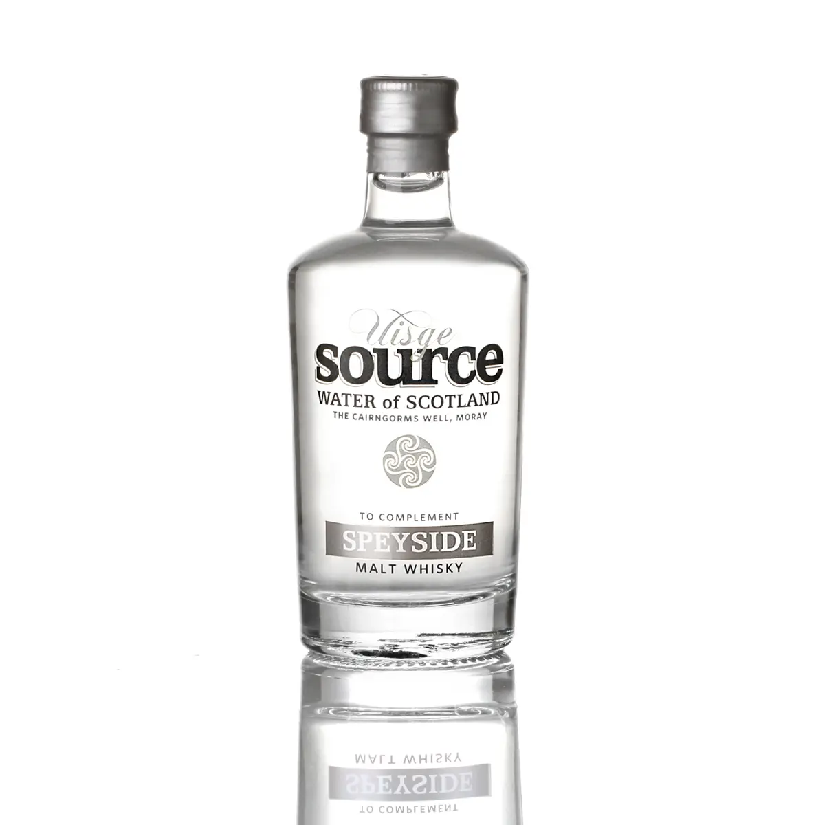 Speyside - Uisge Source Whisky Wasser aus Schottland