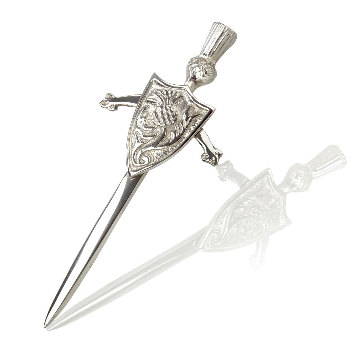 keltisch-schottisch-kilt-kiltpin-004 Scottish Thistle Highland Kilt Pin aus Schottland - schottische Distel