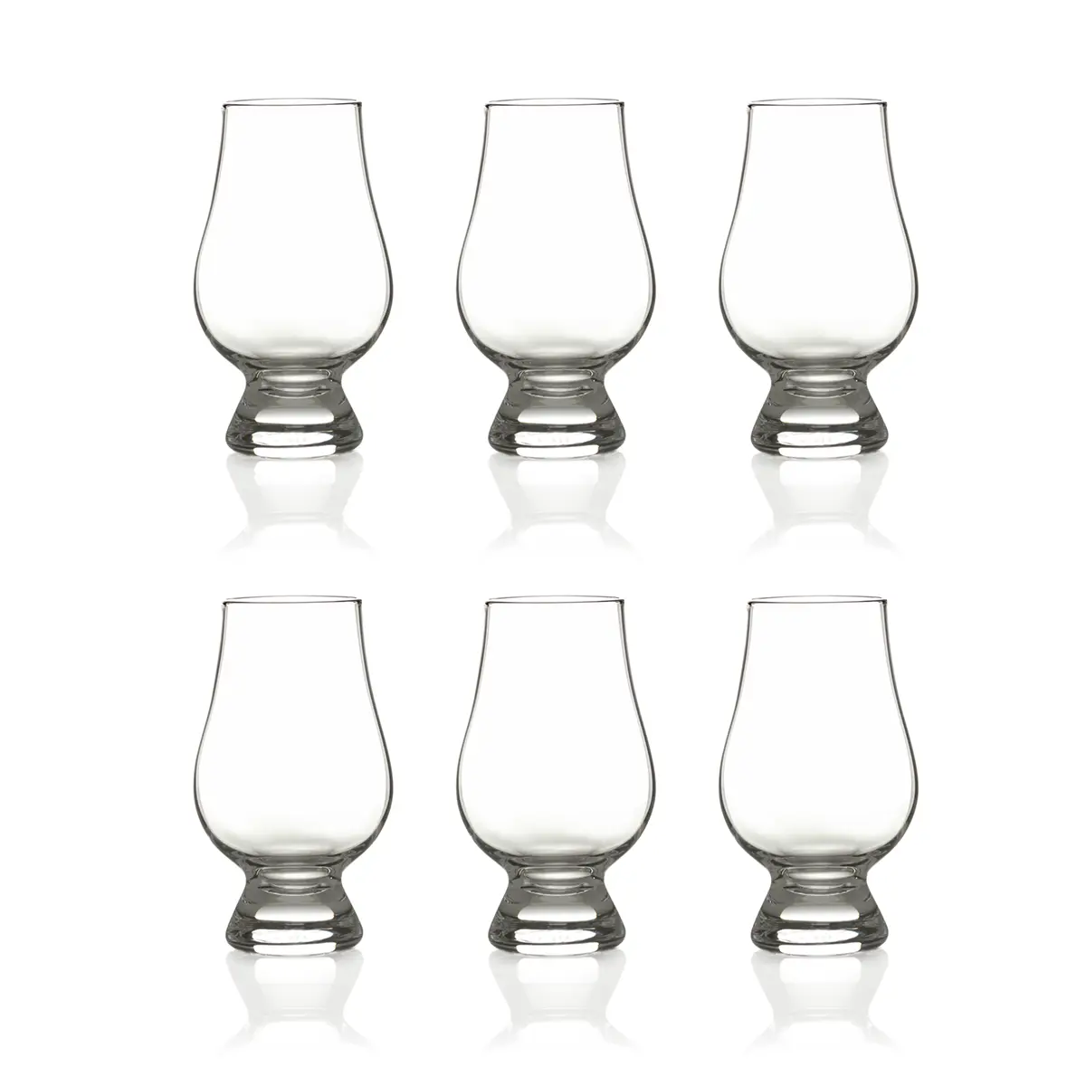 glencairn-whisky-tasting-glas-6er-set-karton-006 Glencairn Whisky Tasting Glas 6er Set - Trade Pack im Karton