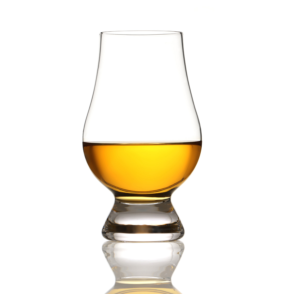 4 x Glencairn Tasting Glas im Luxus 4er Set - Original aus Schottland
