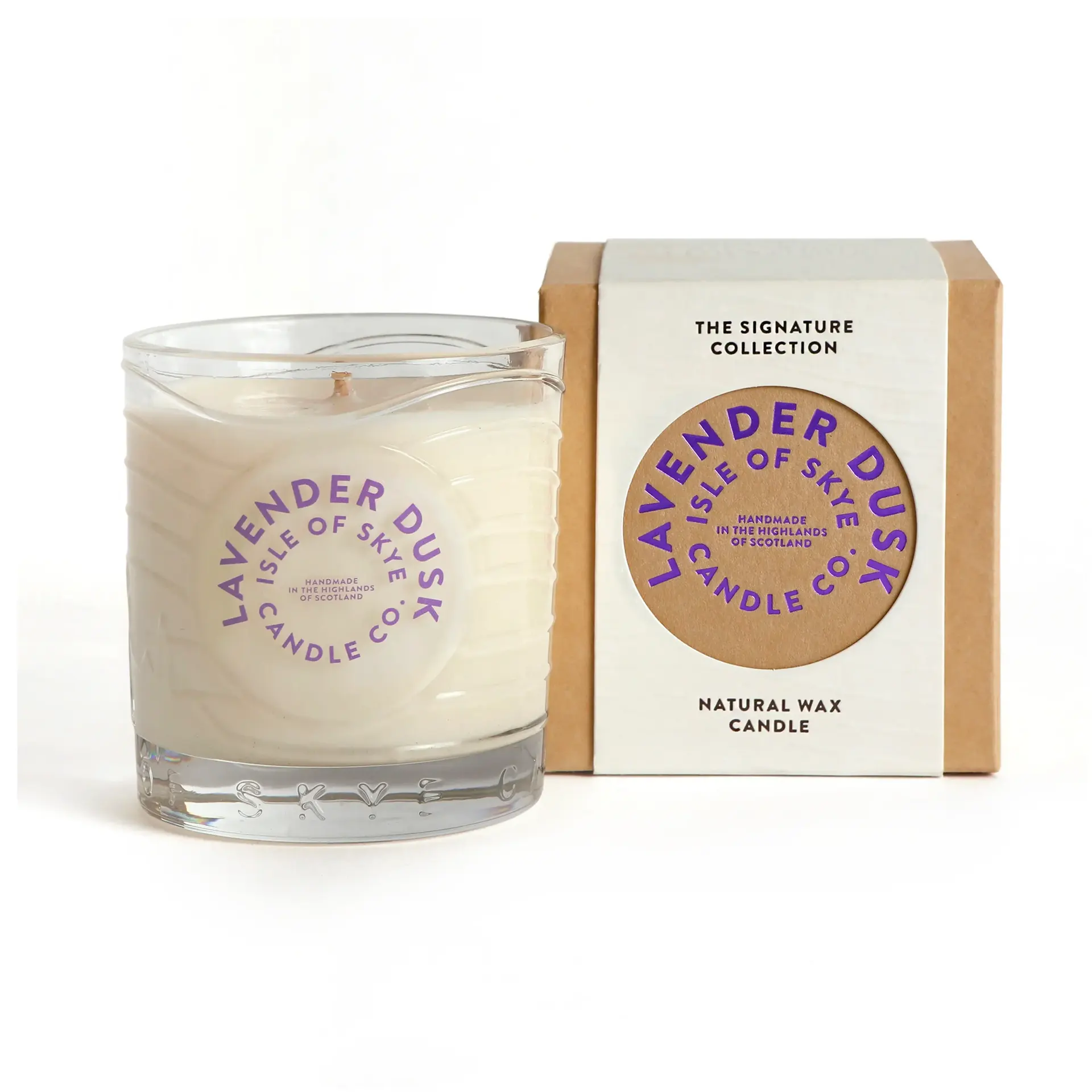 Lavender Dusk Island Tumbler - Lavendel, friedlich & beruhigend