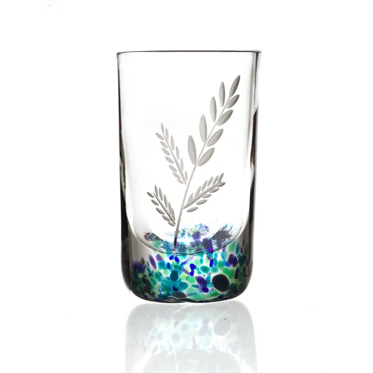 shot-schnaps-glas-irland-irish-wild-atlantic-001 Wild Atlantic Way - Shotglas - Handgefertigtes Kristallglas aus Irland