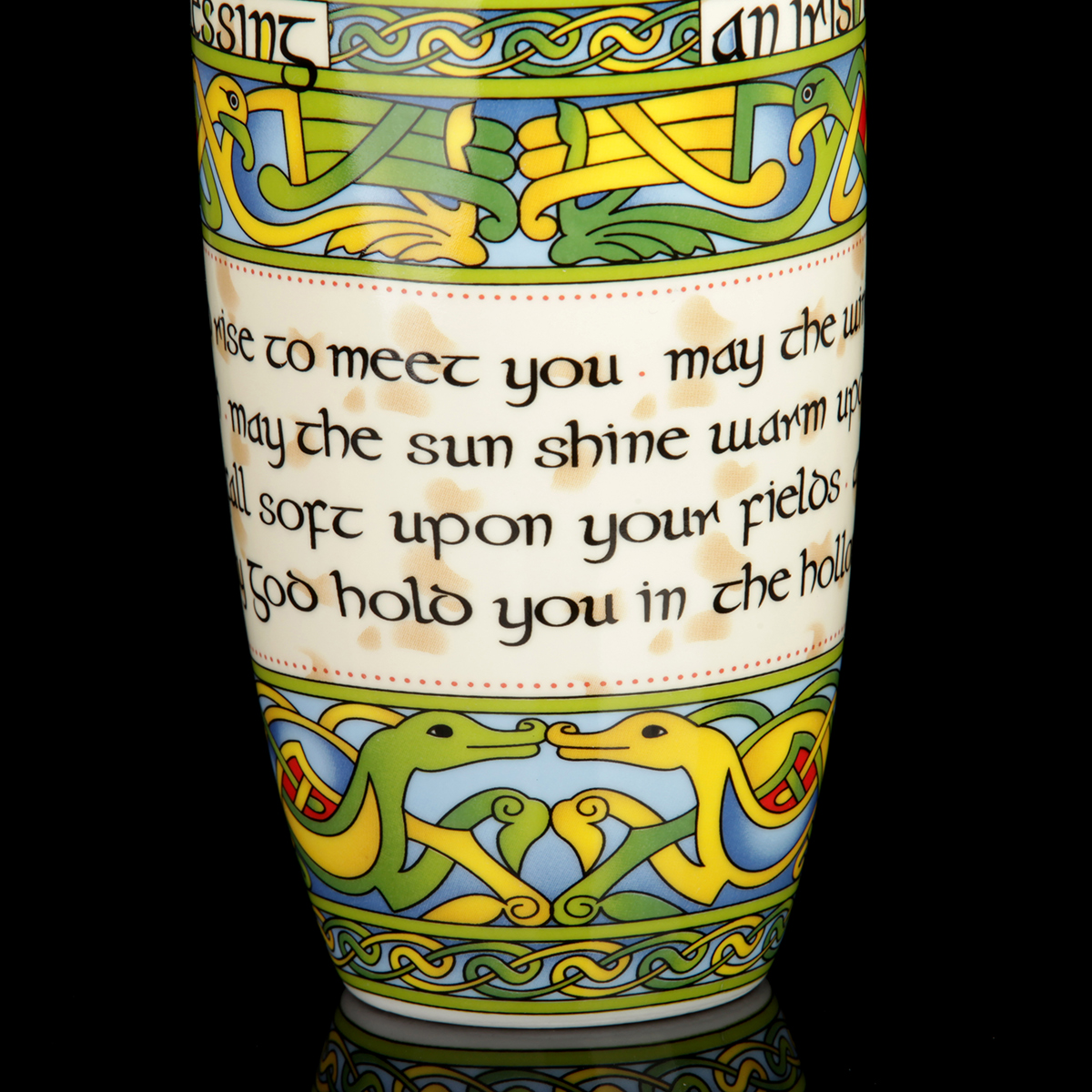 Kaffeebecher-Mug-irland-irish-blessing-012 Irish Blessing Mug - Keltischer Kaffeebecher mit dem berühmten irischen Segen