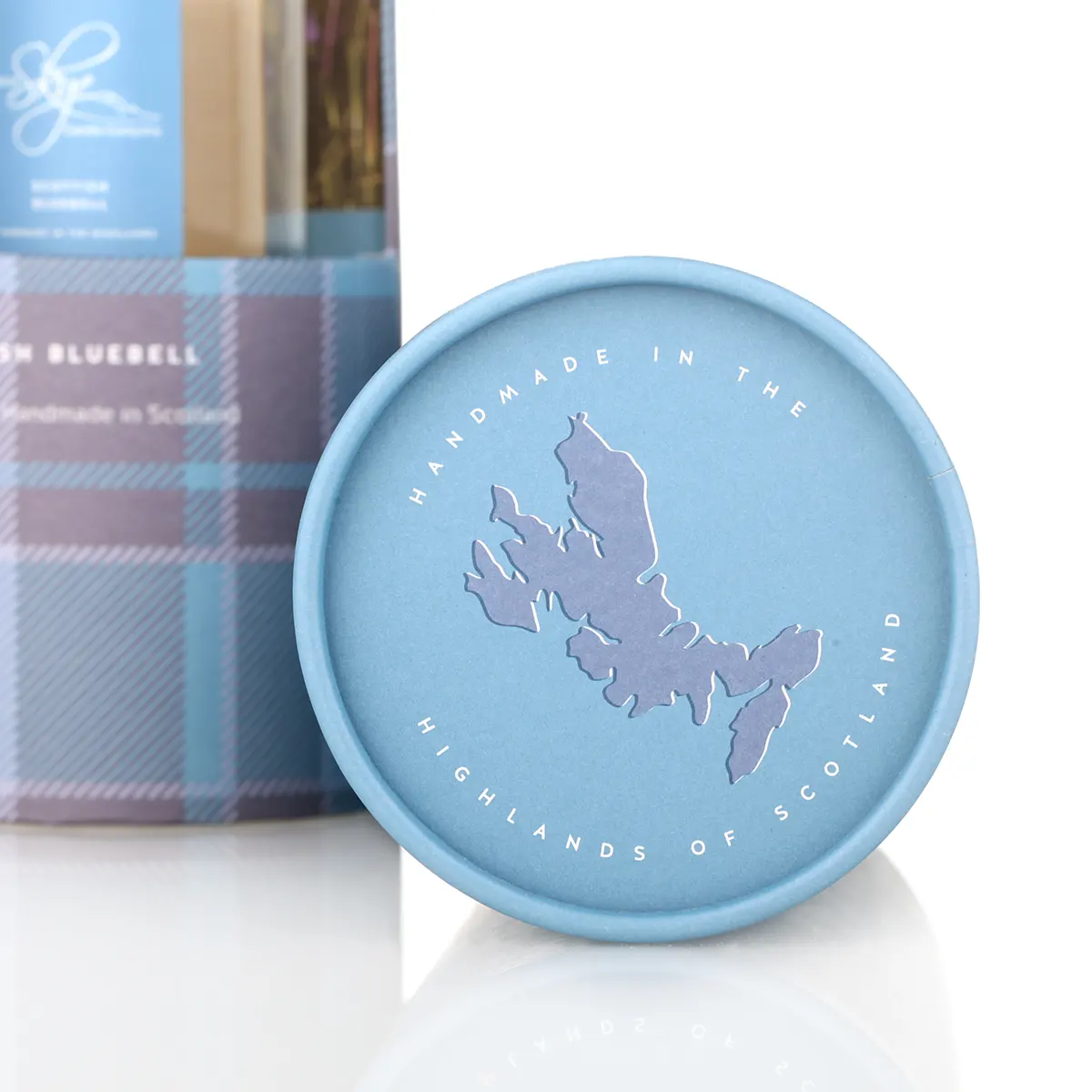Isle of Skye Candles Duft Diffusor - Scottish Bluebell - Zarter Frühlingsduft aus Schottland Isle of Skye Candles Duft Diffusor - Scottish Bluebell - Zarter Frühlingsduft aus Schottland
