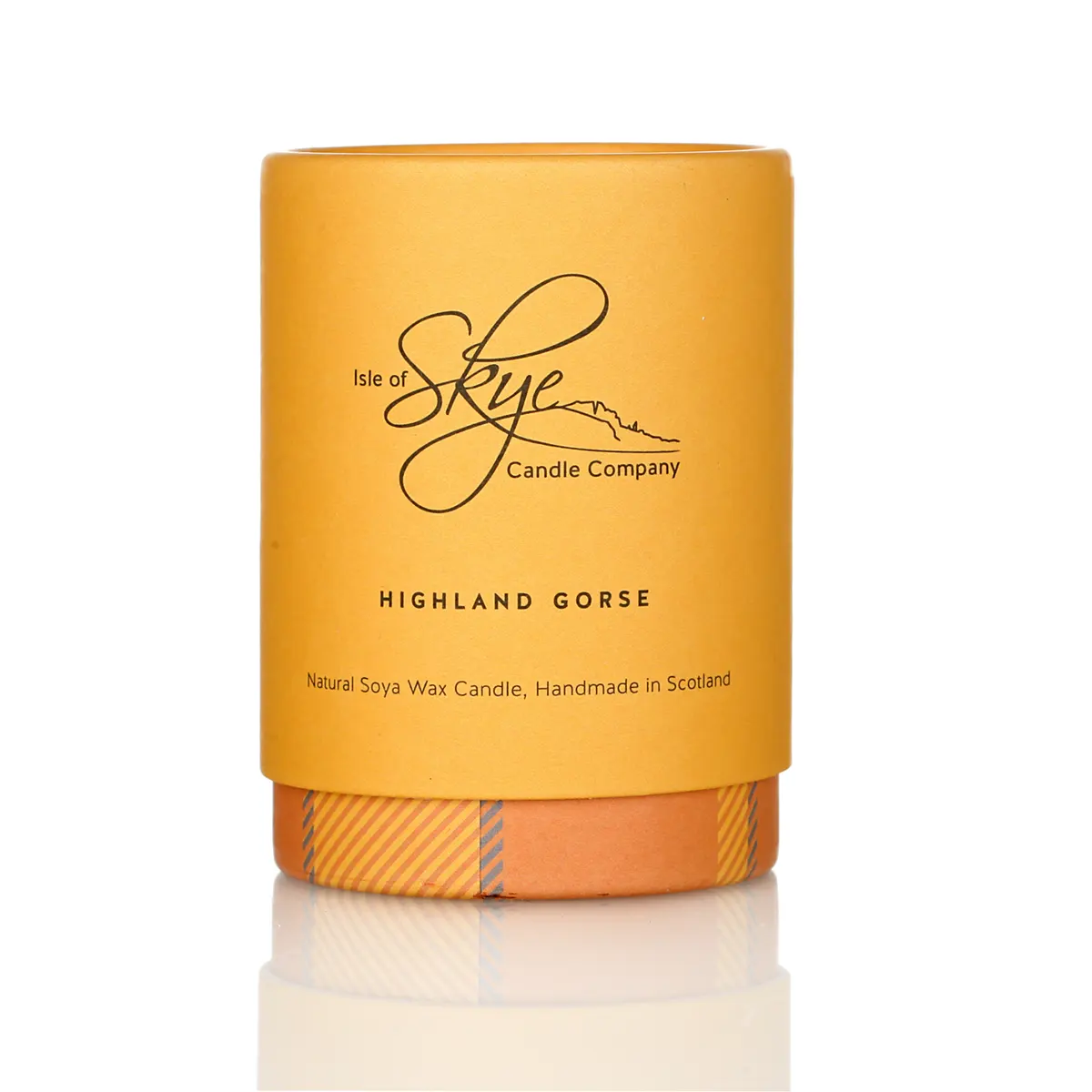 Isle of Skye Candles Duftkerze XL - Highland Gorse - Frischer Frühlingsduft aus Schottland 