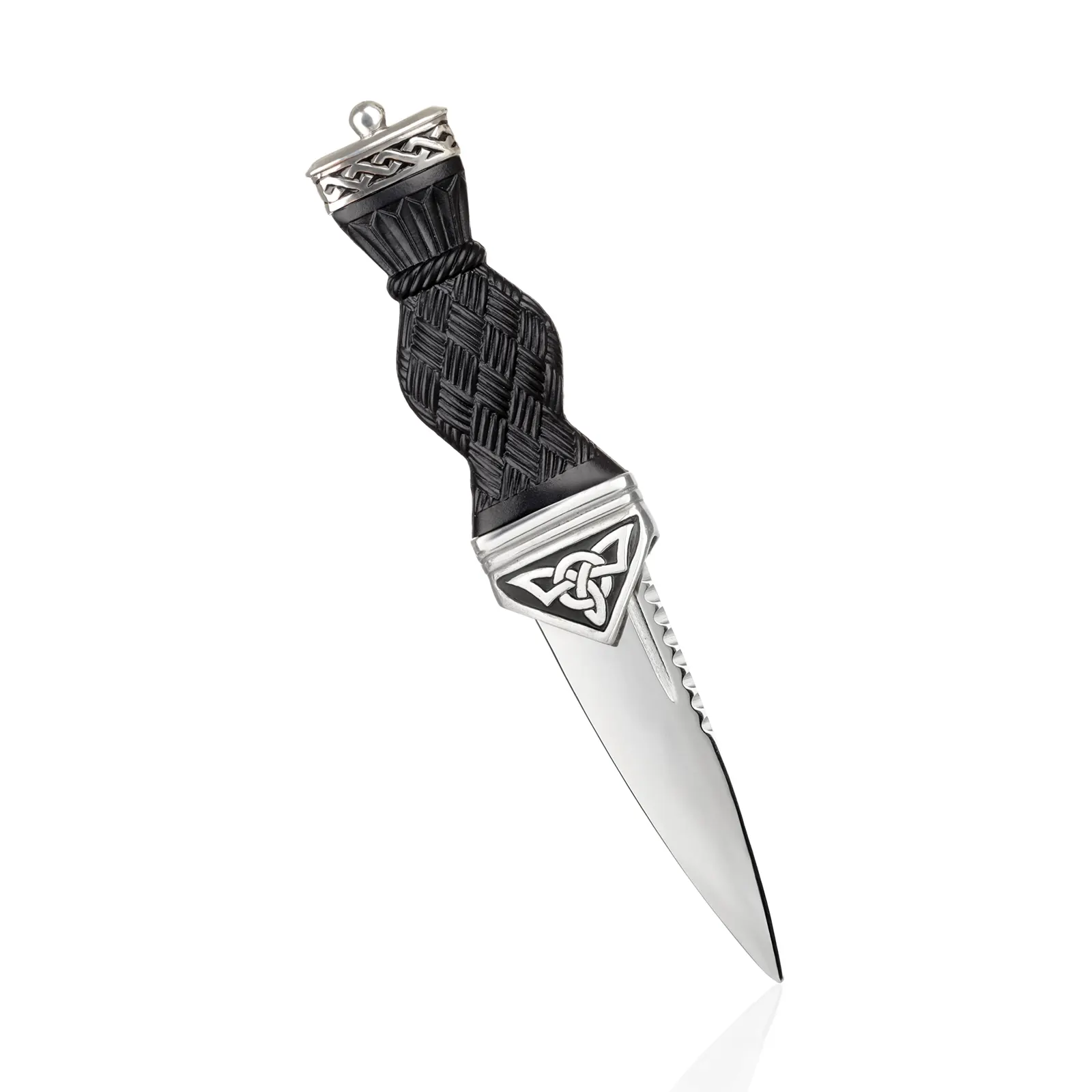 Cairngorm Celtic Highland Sgian Dubh aus Schottland
