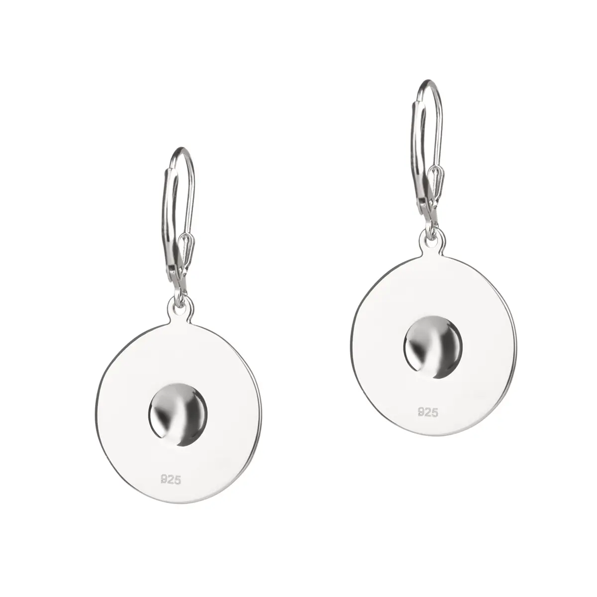 ohrhaenger-ohrringe-celtic-warrior-silber-gold-irland-004 Celtic Warrior - runde keltische Ohrhänger aus Irland mit 18K Gold Bead