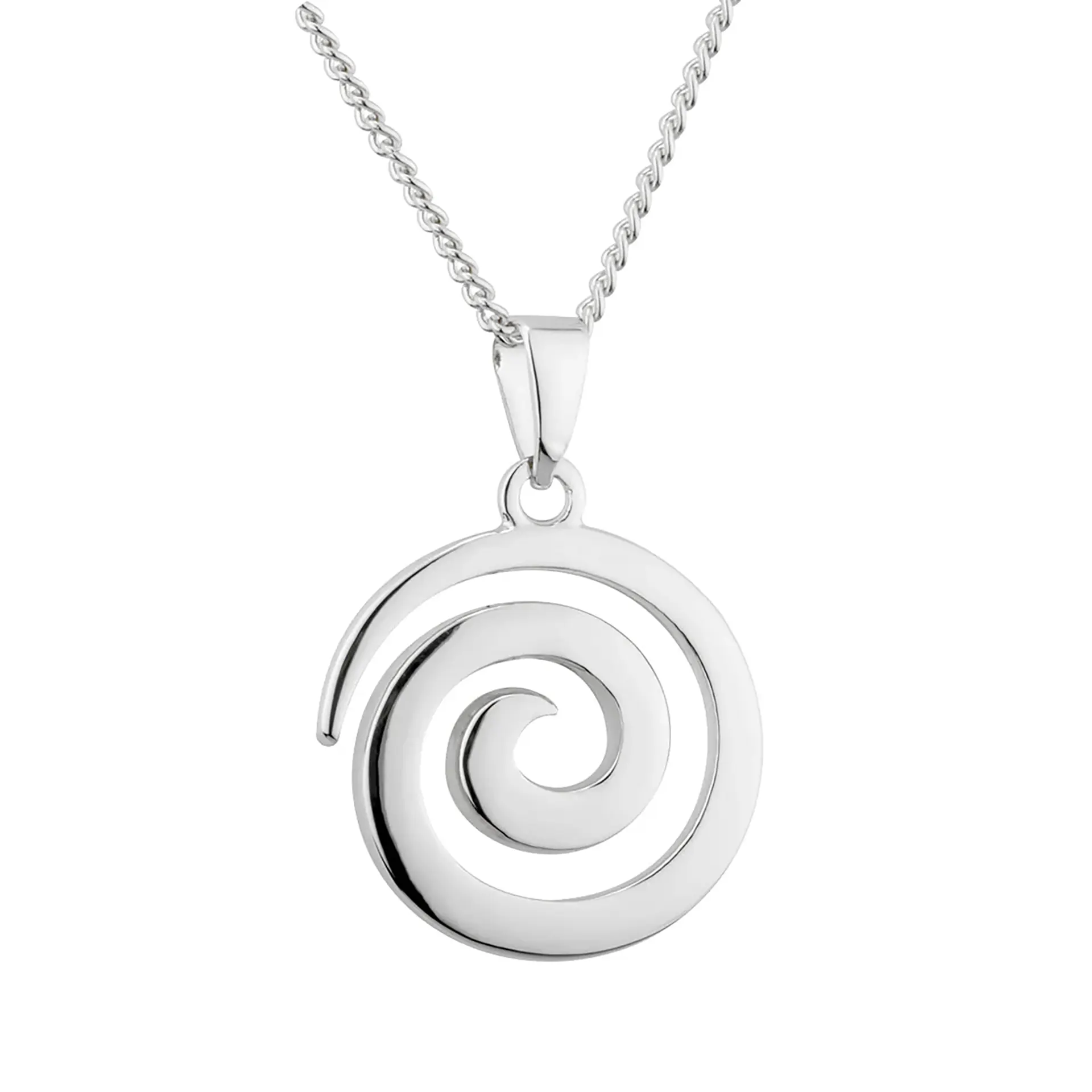 Celtic Spiral  - Keltischer Anhänger aus Irland