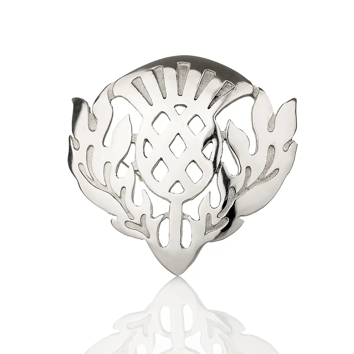 anstecknadel-kilt-pin-schottland-schottisch-scottish-thistle-ditel-002 Scottish Thistle Plaid Brosche - schottische Distel Anstecknadel