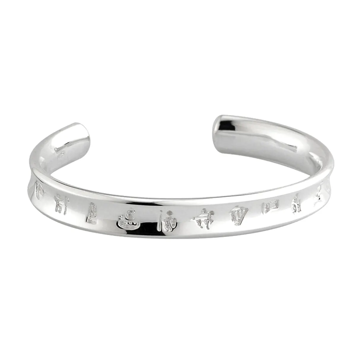 Armreif-torc-armband-history-ireland-keltisch-irland-silber-002 History of Ireland - Keltischer Torc Armreif aus Irland