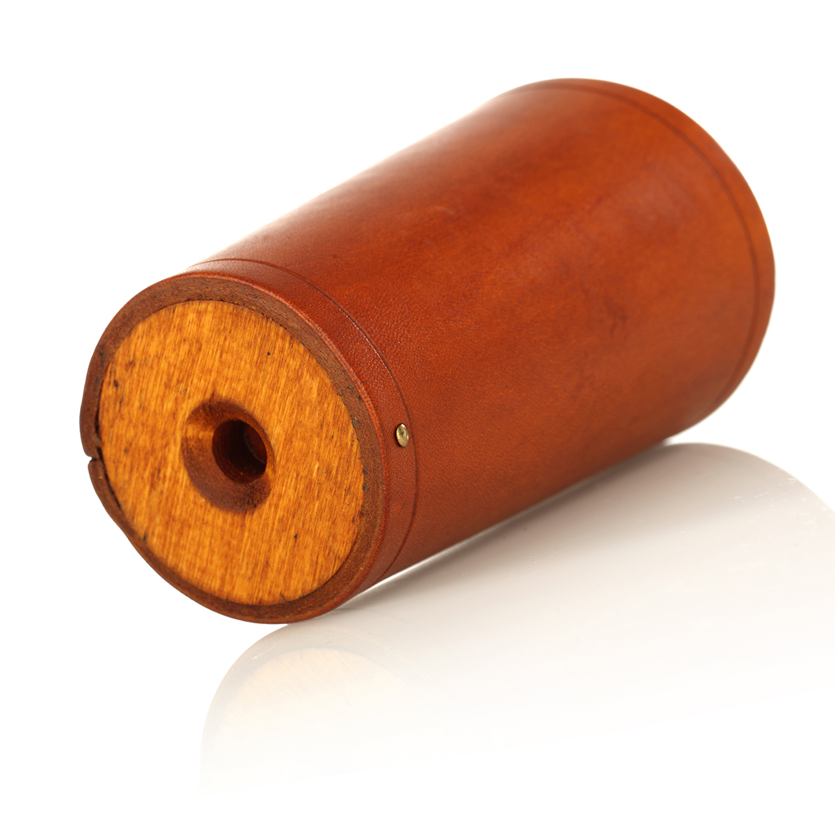 becher-bier-ale-leder-holz-mittelalter-003 Ale Keystone Becher - Leder & Holz - Mittelalter Trinkbecher aus England - braun