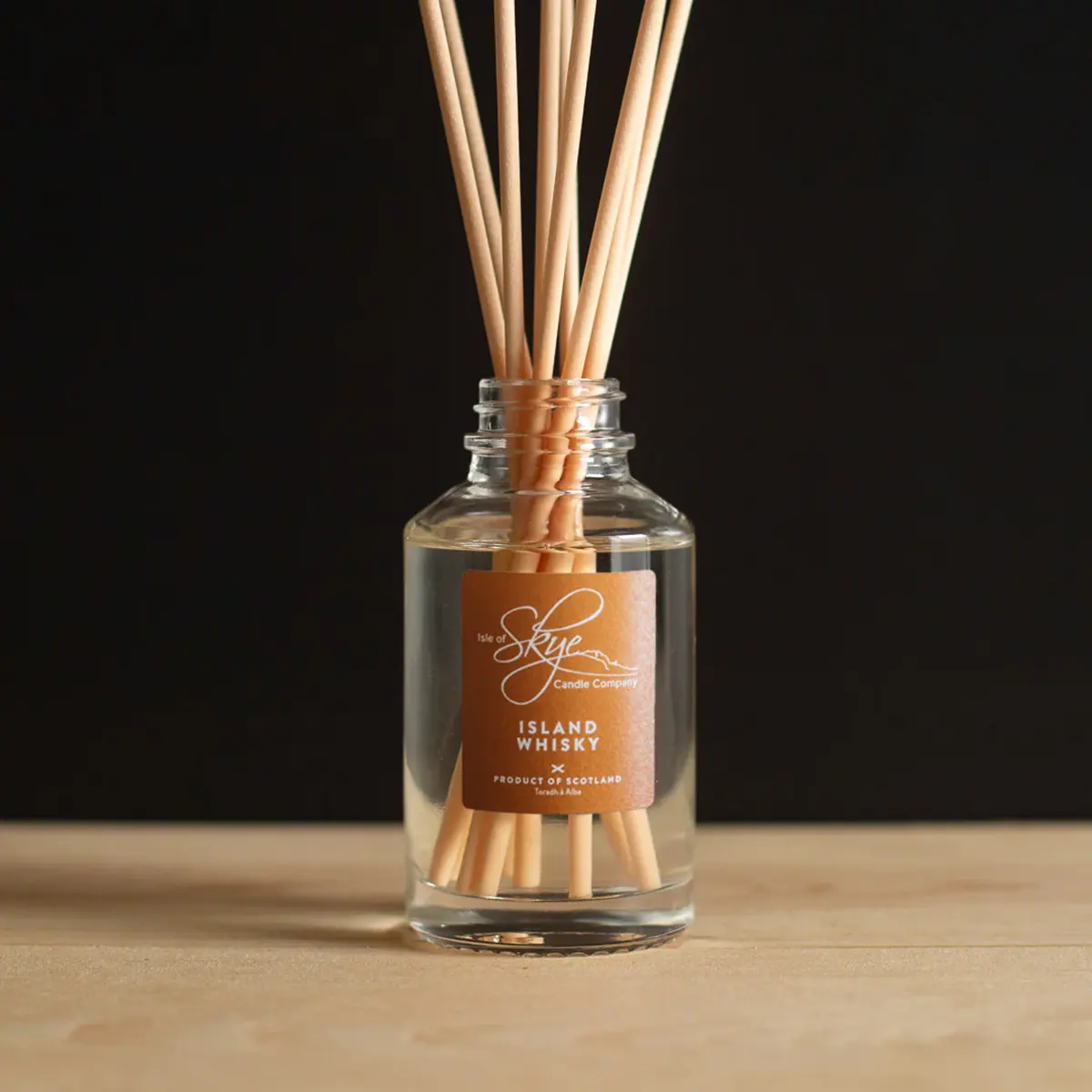 Isle of Skye Candles Duft Diffusor - Island Whisky