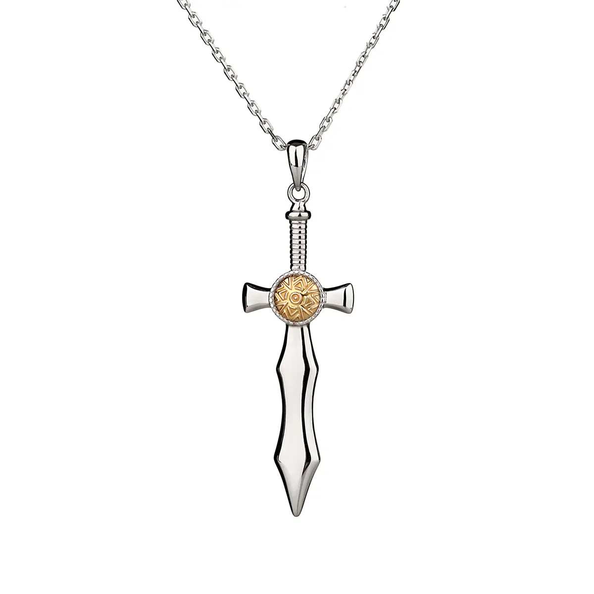 kette-anhaenger-schwert-nuada-sword-irland-silber-gold-001 Anhänger „Claimh Solais“ – Nuadas Schwert des Lichts aus Irland