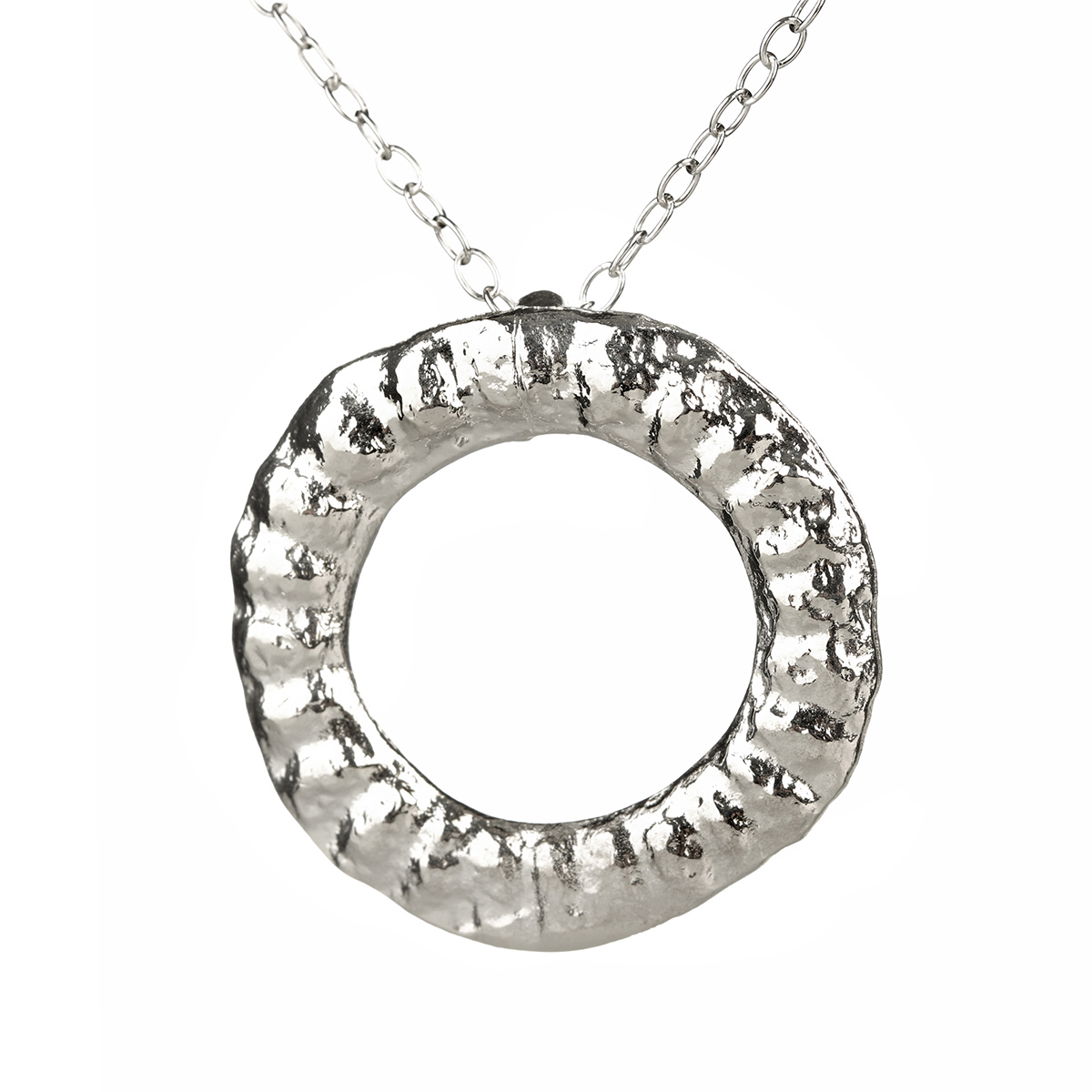 Cairns-kette-silber-ortak-orkney-schmuck-001E9ApSXSf2KVV9 The Cairns Broch - Eisenzeitlicher Anhänger aus Sterlingsilber von den Orkney-Inseln