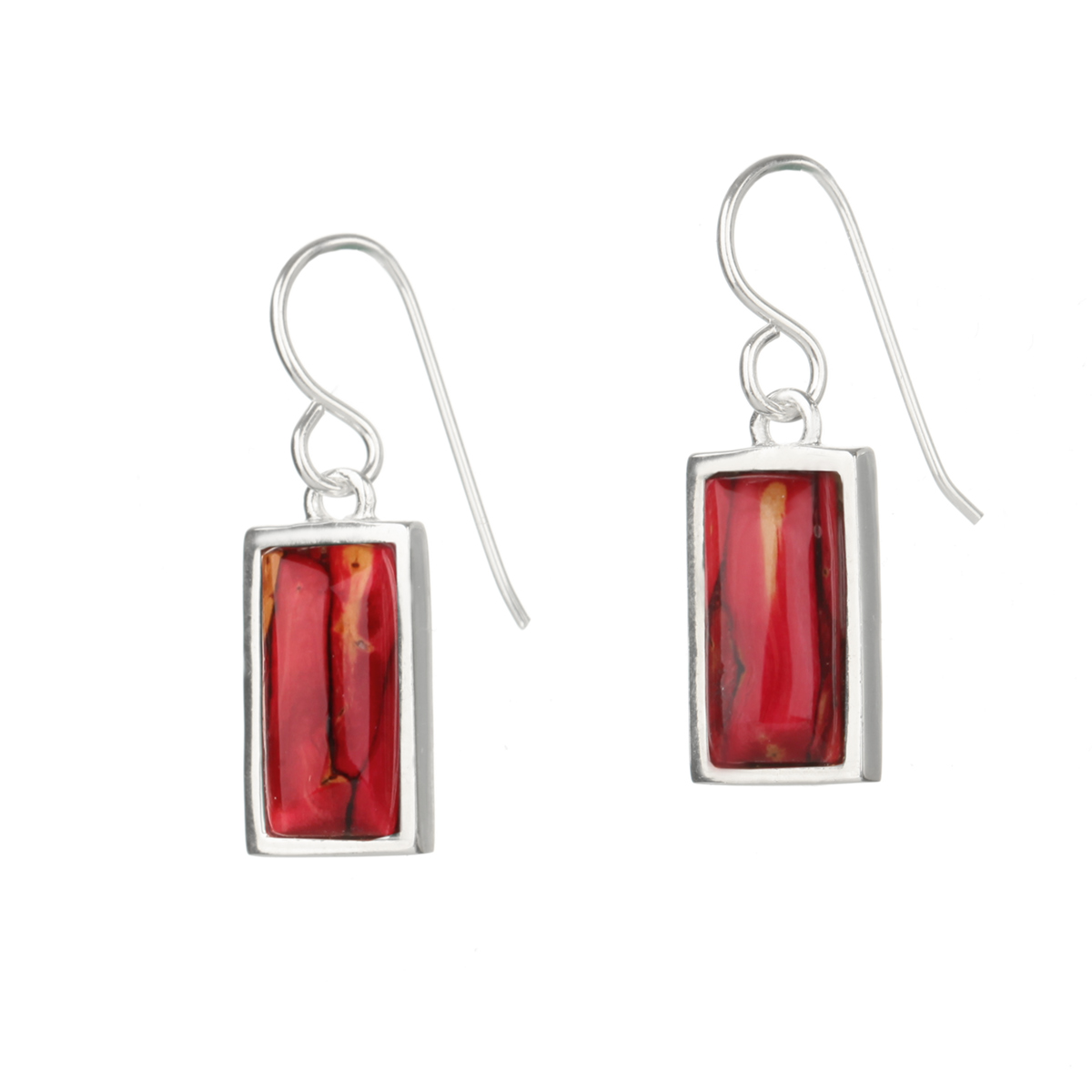 heathergem-ohrringe-schottland-highland-schmuck-002b Schottische Heathergem Ohrhänger aus Heide & Sterling Silber