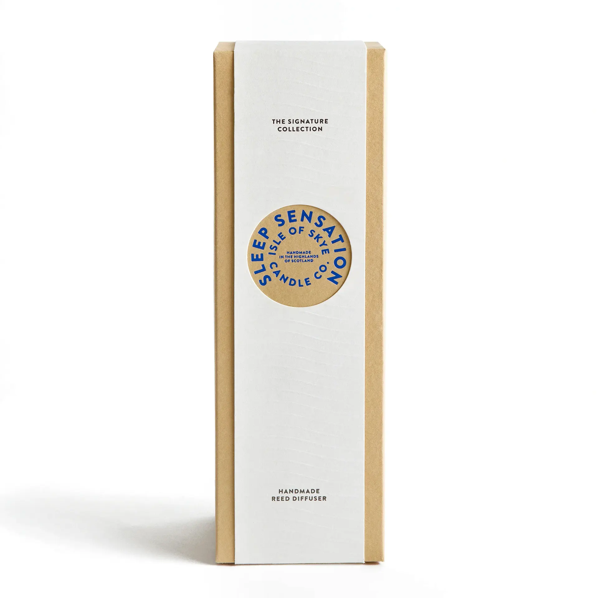  Sleep Sensation Schilfrohr Diffusor – Entspannender Duft aus den schottischen Highlands