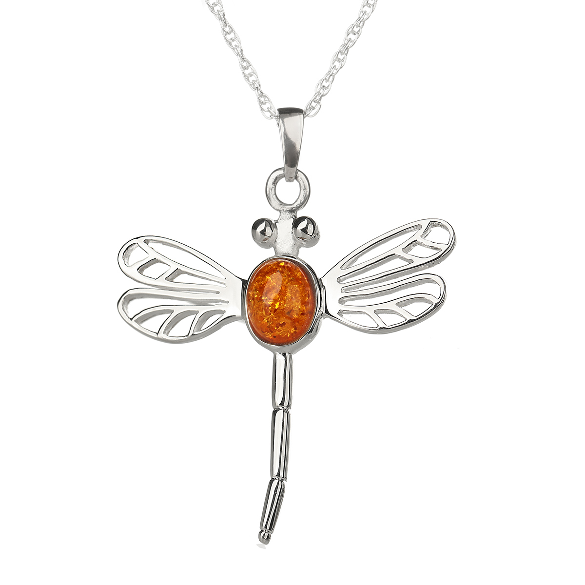kette-anhaenger-silber-bernstein-outlander-libelle-004 Dragonfly in Amber Kette - Outlander Libelle aus Schottland - Silber & Bernstein